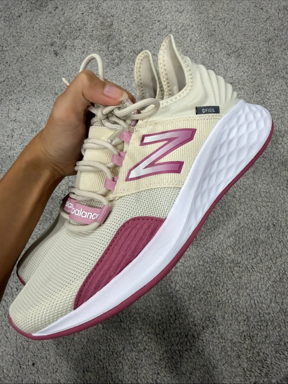 New Balance lightweight running